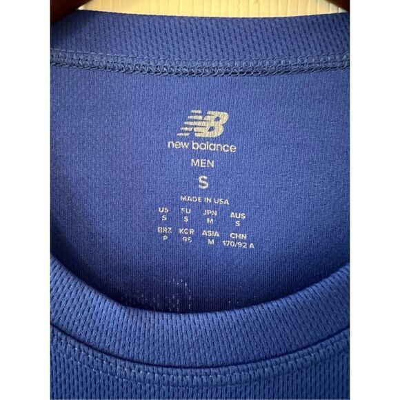 NEW BALANCE RACE FOR THE KIDS T-SHIRT - NYRR - 2024 - Picture 3 of 9